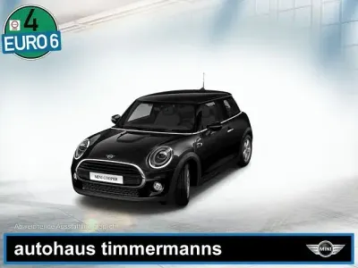 Gebraucht Mini Cooper 136 PS (100 kW) 2020 Schwarz Kleinwagen