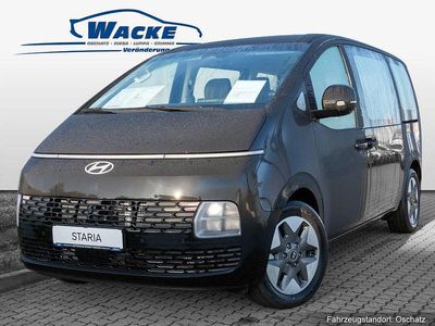 Schwarz Gebraucht 2024 Hyundai Staria Trend Van / Kleinbus | 47.677 € (Teuer)