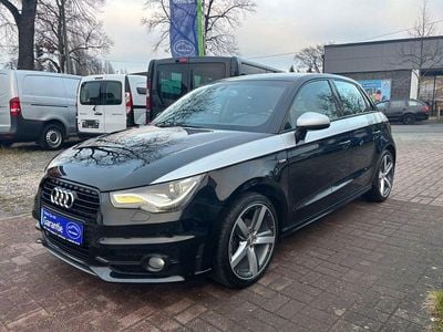 Audi A1 Sportback