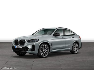 Gebraucht BMW X4 340 PS (250 kW) 2025 Grau SUV