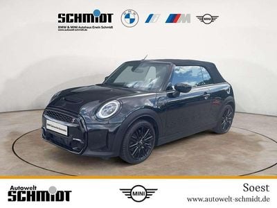 Mini Cooper S Cabriolet