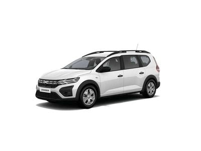 Neu Dacia Jogger Essentiel 91 PS (66 kW) 2025 Arktisweiß (weiß) Van / Kleinbus