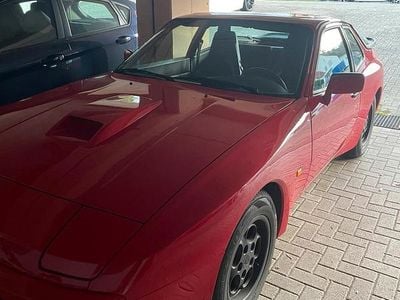 Gebraucht Porsche 944 150 PS (110 kW) 1986 Rot Coupé