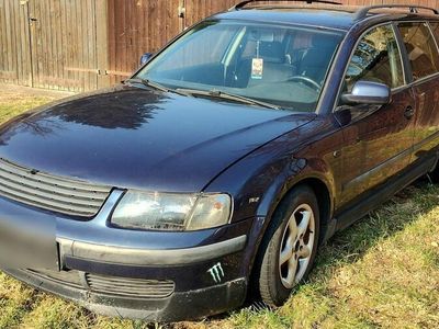 VW Passat