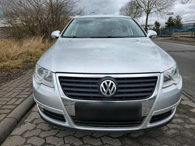 Gebraucht VW Passat 150 PS (110 kW) 2006 Silber Limousine