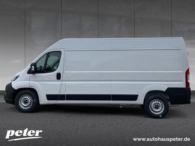 Cassablanca weiß Neu 2025 Opel Movano Van | 35.670 € (Teuer)