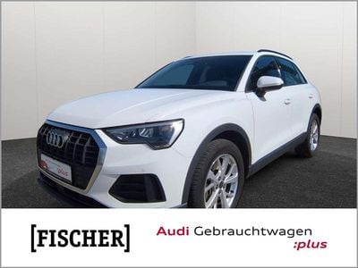 Brugt Audi Q3 S-Line 200 HK (147 kW) 2022 Hvid SUV