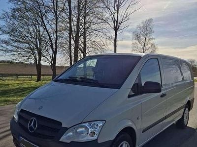 Gebraucht Mercedes Vito 136 PS (100 kW) 2012 Van