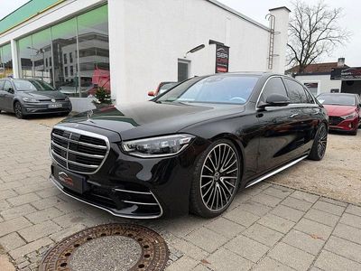 Gebraucht Mercedes S500 AMG 435 PS (319 kW) 2020 Schwarz Limousine