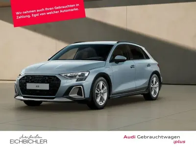 Gebraucht Audi A3 Sport 204 PS (150 kW) 2025 Grau Limousine