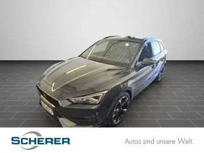 Occasion Cupra Leon 245 ch (180 kW) 2023 Gris Berline