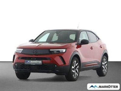 Rot Gebraucht 2024 Opel Mokka GS Line SUV | 19.990 € (Guter Preis)