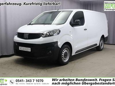 Gebraucht Fiat Scudo 145 PS (106 kW) 2024 Weiß Van