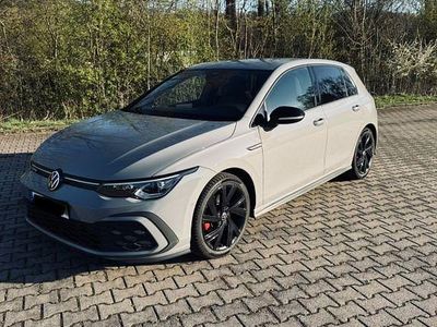 Second-hand VW Golf VIII GTD 200 CP (147 kW) 2022 Gri Berlinǎ