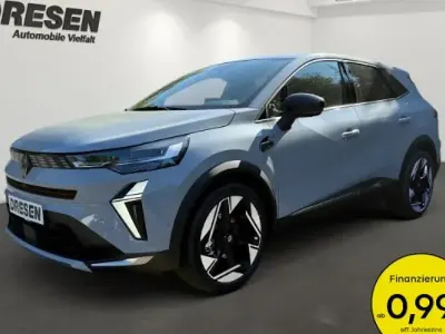 Neu Renault Symbioz Iconic 143 PS (105 kW) 2025 Grau SUV