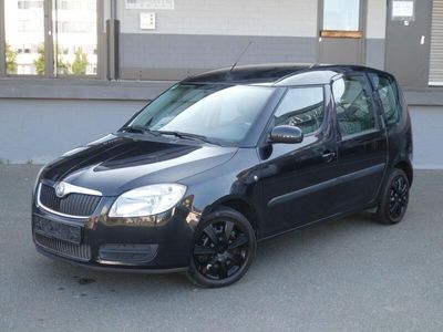 Skoda Roomster