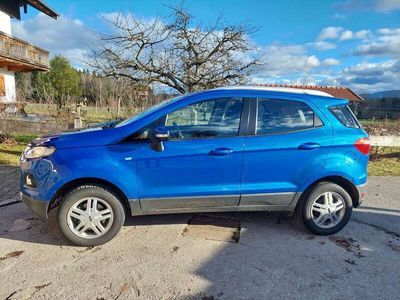 gebraucht Ford Ecosport 