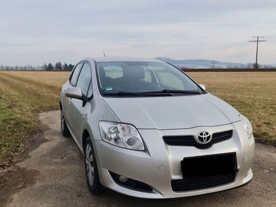 gebraucht Toyota Auris 1.6-l-Dual-VVT-i Sol TÜV-NEU!!!