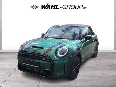 gebraucht Mini Cooper S Cabriolet DAB LED Navi Komfortzg. Shz PDC