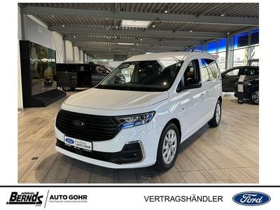 Neu Ford Tourneo Connect Titanium 116 PS (85 kW) 2025 Weiß Van / Kleinbus