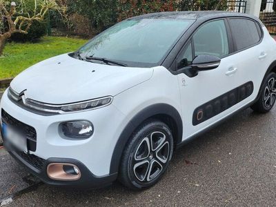 gebraucht Citroën C3 PureTech 82 Stop&Start ORIGINS