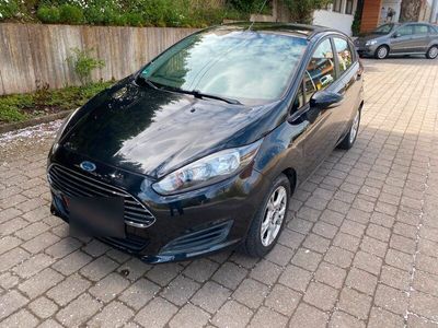 gebraucht Ford Fiesta TÜV NEU /SERVICE NEU/ 1 HAND/ 8 fach bereift