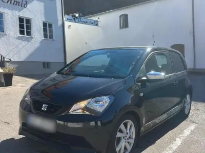 Gebraucht Seat Mii 75 PS (55 kW) 2015 Kleinwagen