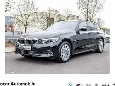 Używany BMW 330e