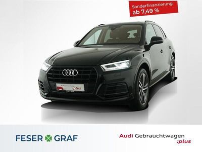 gebraucht Audi Q5 design 35 TDI S tronic