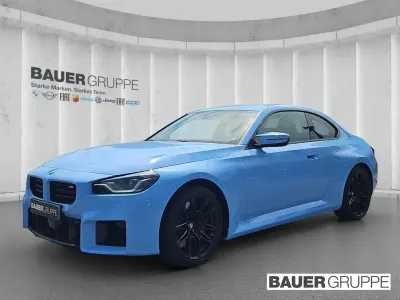Gebraucht BMW M2 Performance 460 PS (338 kW) 2023 Blau Coupé