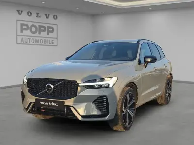 Second-hand Volvo XC60 Plus 455 CP (334 kW) 2025 Gri SUV