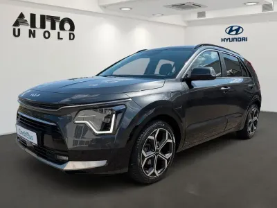 Gebraucht Kia Niro