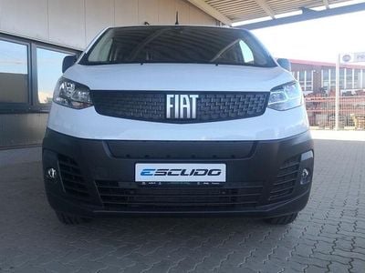 Fiat e-Scudo