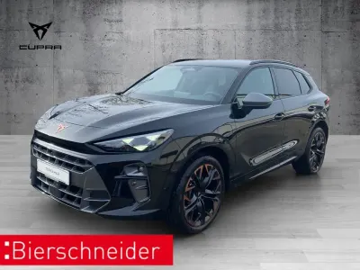 Neu Cupra Terramar VZ 272 PS (200 kW) 2026 Schwarz SUV