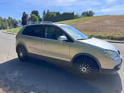 Gebraucht VW Polo Cross