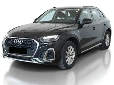 Gebraucht Audi Q5 S-Line 265 PS (194 kW) 2023 Schwarz SUV