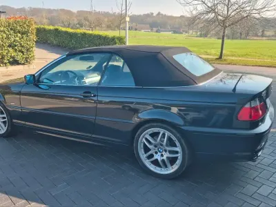 Gebraucht BMW 325