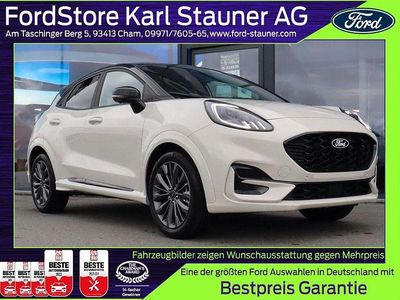 Weiß Neu 2025 Ford Puma SUV | 28.480 €