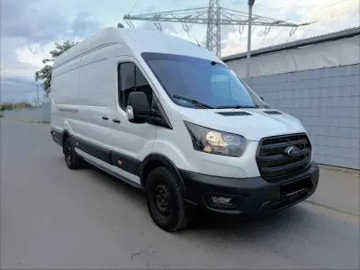 Brugt Ford Transit