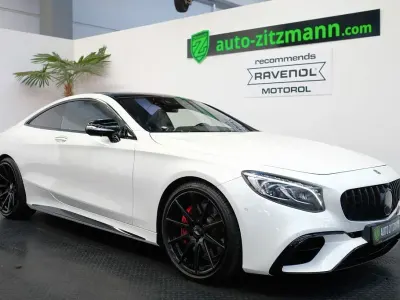 Gebraucht Mercedes S63 AMG