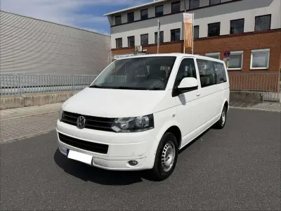 Używany VW Caravelle