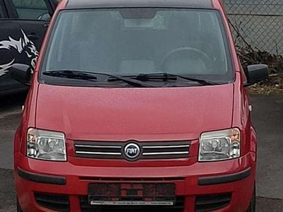 Gebraucht Fiat Panda Emotion 60 PS (44 kW) 2007 Kombi