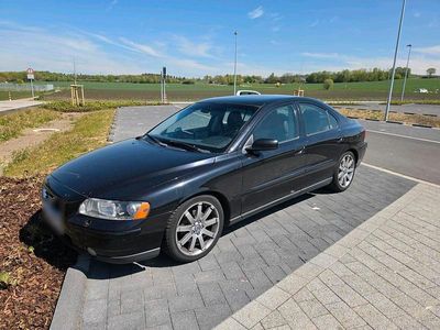Begagnad Volvo S60 185 HK (136 kW) 2007 Svart Sedan