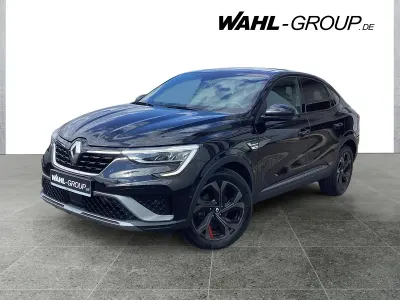Usata Renault Arkana R.S. 145 CV (106 kW) 2022 Nero SUV