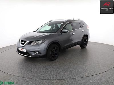 Gebraucht Nissan X-Trail Tekna 177 PS (130 kW) 2017 Grau SUV