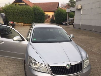 gebraucht Skoda Octavia 