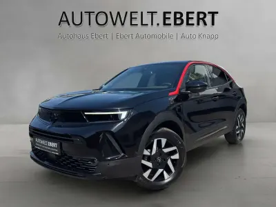 Gebraucht Opel Mokka 131 PS (96 kW) 2024 Schwarz SUV