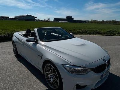 BMW M4 Cabriolet