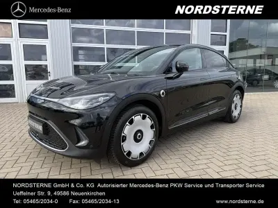 Gebraucht Smart #3 Premium 200 kW (272 PS) 2024 Meta black SUV