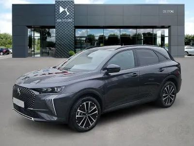 Gebraucht DS Automobiles DS7 Crossback 131 PS (96 kW) 2025 Grau SUV